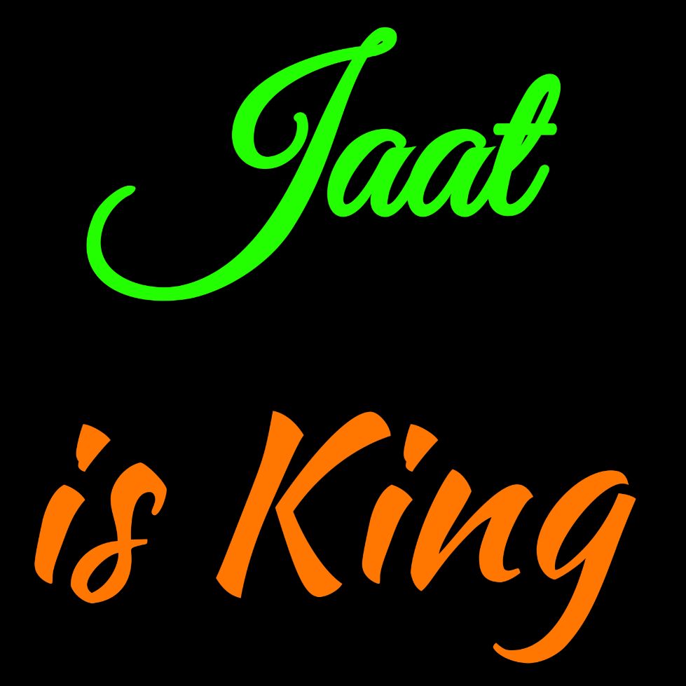 Jaat is king