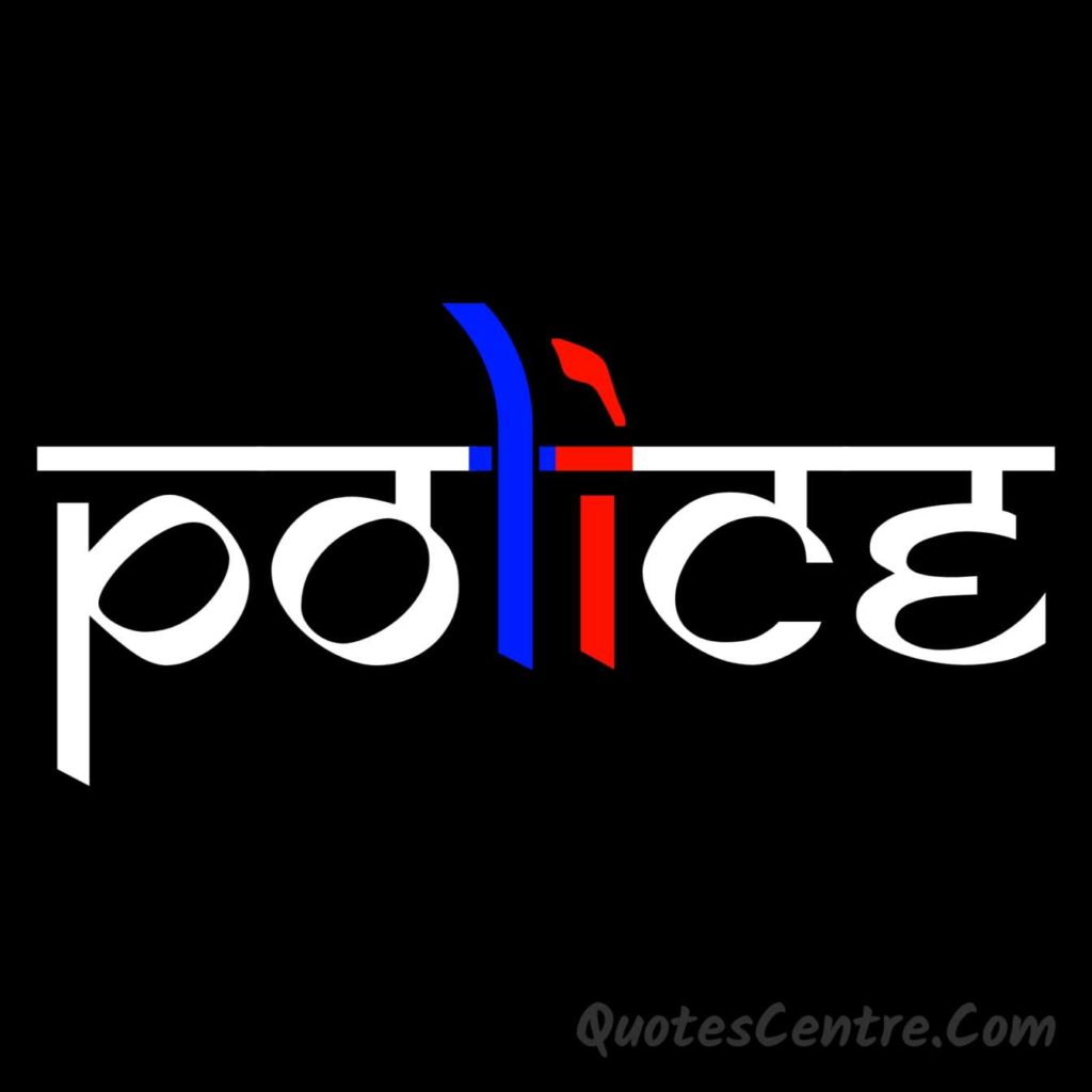 police logo