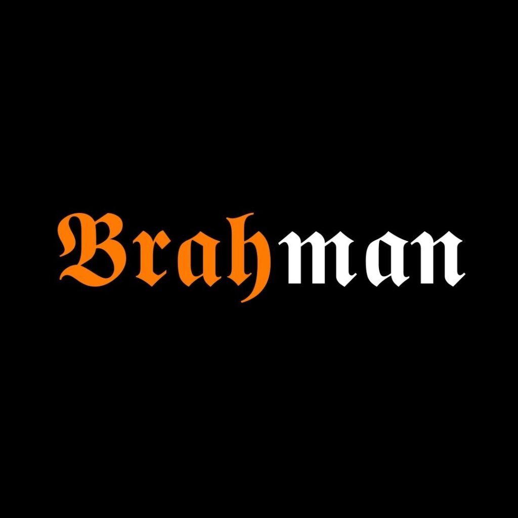 brahman name style