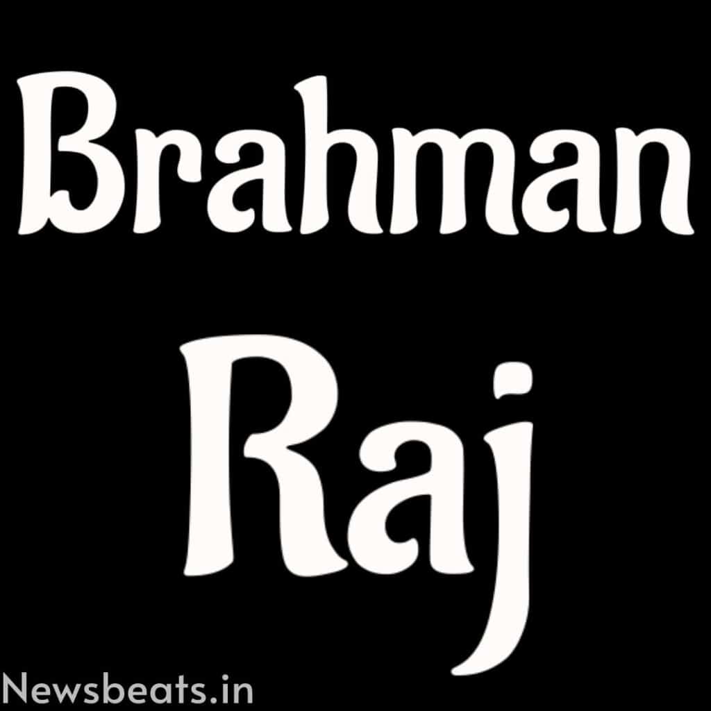 brahman name logo