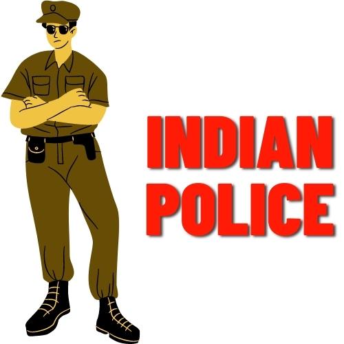 indian police