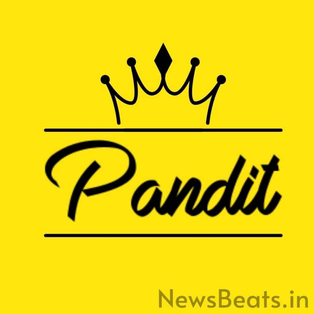 pandit name style