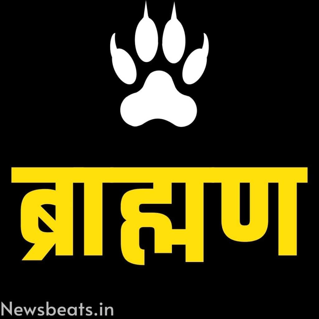 ब्राह्मण logo