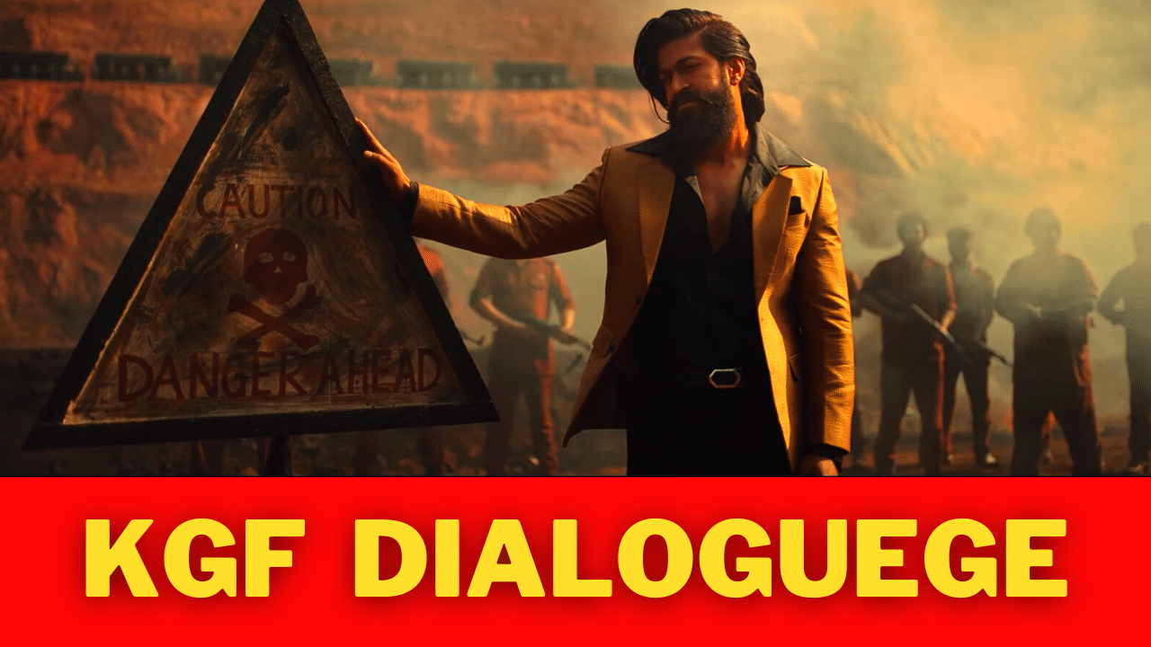 kgf dialoguege